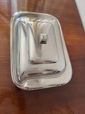 Vassoio inox usato  Jesi
