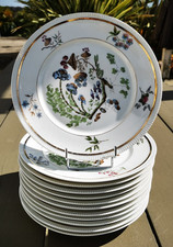 Superbe lot assiettes d'occasion  Cozes
