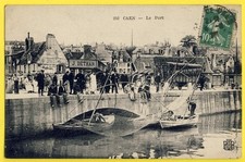 Cpa rare caen d'occasion  Saint-Père-en-Retz