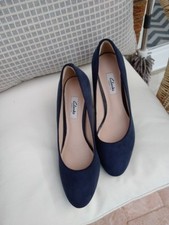Ladies shoes clarks for sale  IBSTOCK