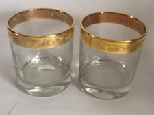 Murano medici whiskygläser gebraucht kaufen  Schrozberg
