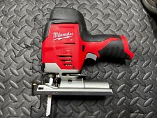 Milwaukee m12js compact for sale  RICKMANSWORTH