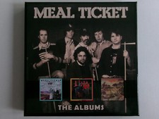 Meal ticket albums for sale  SUNBURY-ON-THAMES