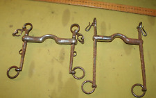 Weymouth double bridle for sale  SAFFRON WALDEN