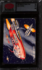 UO67 Skelly Gasoline, All American Space Fleet, 1953, Solar Life Boat, SCD 7 NM, usado comprar usado  Enviando para Brazil