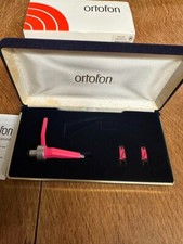 Ortofon concorde scratch d'occasion  Expédié en Belgium