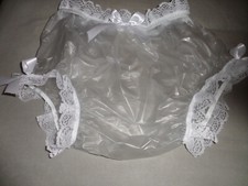 Abdl white sheer for sale  LEIGH
