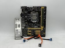 Usado, Placa-mãe MSI H81M-E H81 (4ª geração) LGA1150 8GB DDR3 Intel Pentium G3240 comprar usado  Enviando para Brazil