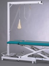 Schlingentisch stativ fahrbar gebraucht kaufen  Weferlingen
