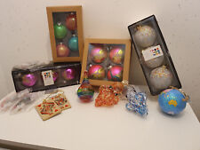 Maxx christmas glass for sale  LONDON