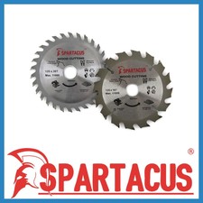 Spartacus 125mm 20mm for sale  LIVERPOOL