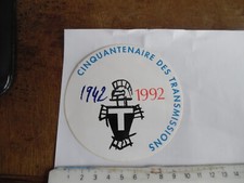 Autocollant militaire cinquant d'occasion  Pessac