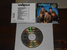 THE ANIMALS The Singles Plus CD Japan 20 tracks EMI CP32-9010 comprar usado  Enviando para Brazil