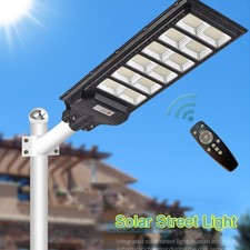 Led straßenlampe bewegungsmel gebraucht kaufen  Deutschland