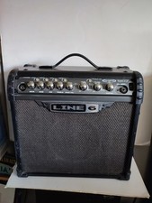 AMPLI  GUITARE LINE 6 SPIDER III 15 AMPLIFIER 15 WATTS 1X8  FONCTIONNE comprar usado  Enviando para Brazil