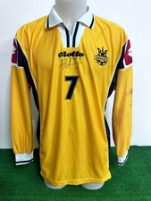 Maglia ucraina milan usato  Roma