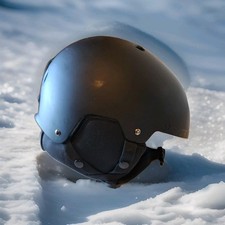 Casco de esquí 37 DEG casco de snowboard con forro extraíble y almohadillas casco de nieve segunda mano  Embacar hacia Mexico