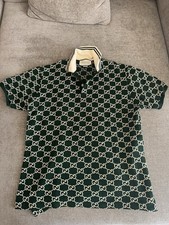 Gucci shirt mens for sale  WOTTON-UNDER-EDGE