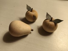 Deko kleines holz gebraucht kaufen  Chemnitz