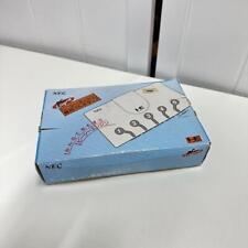 NEC PC Engine Multi Tap PI-PD003 PCE 5 jogadores caixa novo controle não usado comprar usado  Enviando para Brazil