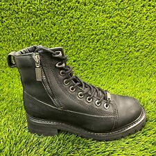 Botas de motociclista Milwaukee Freedom Flex femininas tamanho 7.5 pretas ao ar livre comprar usado  Enviando para Brazil