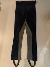 Dunkelblaue reithose jodhpurre gebraucht kaufen  Düsseldorf