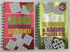 Big book sudoku for sale  Lugoff