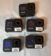 Câmeras de ação 5x GoPro HERO8 preto LCD 4K UltraHD à prova d'água - Como está comprar usado  Enviando para Brazil