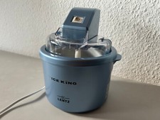 Lentz ice king gebraucht kaufen  Oberderdingen