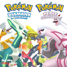 Pokémon shiny pokémon d'occasion  Lyon VII
