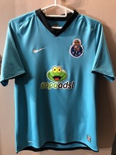 Camisa de futebol FC Porto Nike Away 2008-09 média portuguesa Primeira Liga comprar usado  Enviando para Brazil