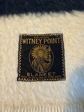 Vintage witney point for sale  Springfield