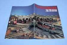 Catalogo fleischmann molto usato  Firenze