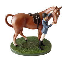 Franklin mint horse for sale  Boothbay Harbor