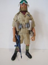 Vintage action man for sale  PENRITH