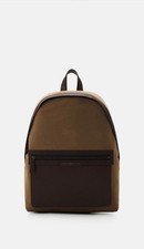 Tommy HilfigerCLASSIC DOME BACKPACK - Plecak - desert khaki na sprzedaż  Wysyłka do Poland
