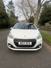Peugeot 2081.6 thp for sale  LEICESTER