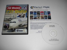 Fsx missioni 737 usato  Spedire a Italy