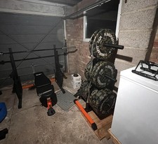 Home gym equipment for sale  TROWBRIDGE