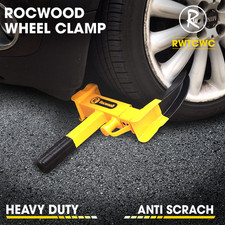 Caravan wheel clamp for sale  WREXHAM