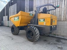 Terex dumper good for sale  BRISTOL