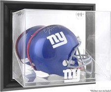 Parede com moldura preta Giants - Tela de capacete - Fanáticos, usado comprar usado  Enviando para Brazil