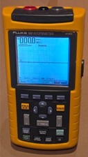 Fluke 123 scopemeter usato  Italia