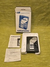 Grundig city boy gebraucht kaufen  Nürnberg