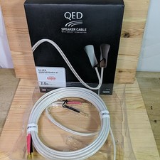 Qed speaker cable d'occasion  Expédié en Belgium