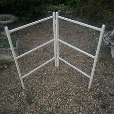 Vintage wooden folding for sale  COULSDON