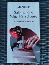 Maniko starter set gebraucht kaufen  Blieskastel