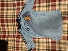 Spain iniesta football for sale  WATERLOOVILLE