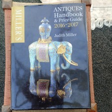 Millers 2016 antiques for sale  LLANDOVERY