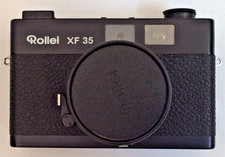 Vintage rollei 35mm for sale  HARROGATE